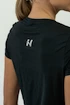 Ženska majica Nebbia  FIT Activewear T-Shirt “Airy” with Reflective Logo black