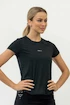 Ženska majica Nebbia  FIT Activewear T-Shirt “Airy” with Reflective Logo black