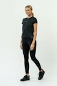 Ženska majica Nebbia  FIT Activewear T-Shirt “Airy” with Reflective Logo black