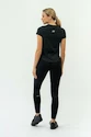 Ženska majica Nebbia  FIT Activewear T-Shirt “Airy” with Reflective Logo black