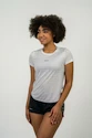 Ženska majica Nebbia  FIT Activewear T-Shirt “Airy” with Reflective Logo white