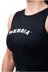 Ženska majica Nebbia  Fit & Sporty top black