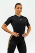 Ženska majica Nebbia Intense Women's Workout Jumpsuit Focus 823 Gold