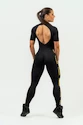 Ženska majica Nebbia Intense Women's Workout Jumpsuit Focus 823 Gold