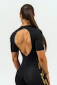 Ženska majica Nebbia Intense Women's Workout Jumpsuit Focus 823 Gold