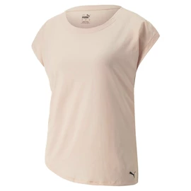 Ženska majica Puma Studio Foundation Tee Rose Quartz