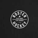 Ženska majica Roster Hockey  Play Hard Black