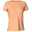 Ženska majica Salomon  Outline Summer SS Tee Apricot Ice