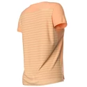 Ženska majica Salomon  Outline Summer SS Tee Apricot Ice