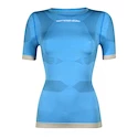 Ženska majica Spring Revolution 2.0  Postural Shirt SS  L, modra