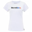 Ženska majica Tecnifibre  Club Cotton Tee White