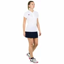 Ženska majica Tecnifibre  Club Polo White