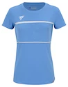 Ženska majica Tecnifibre  Club Tech Tee Azur