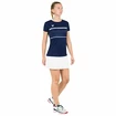 Ženska majica Tecnifibre  Club Tech Tee Marine