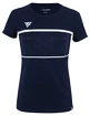 Ženska majica Tecnifibre  Club Tech Tee Marine