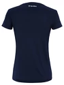 Ženska majica Tecnifibre  Club Tech Tee Marine