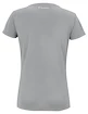 Ženska majica Tecnifibre  Club Tech Tee Silver