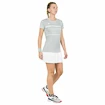 Ženska majica Tecnifibre  Club Tech Tee Silver