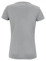 Ženska majica Tecnifibre  Club Tech Tee Silver