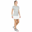 Ženska majica Tecnifibre  Club Tech Tee Silver