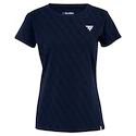 Ženska majica Tecnifibre  Graphic Tee Marine 2024