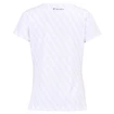 Ženska majica Tecnifibre  Graphic Tee White 2024