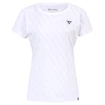 Ženska majica Tecnifibre  Graphic Tee White 2024