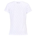 Ženska majica Tecnifibre  Graphic Tee White 2024