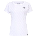 Ženska majica Tecnifibre  Graphic Tee White 2024