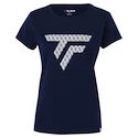 Ženska majica Tecnifibre  Pro Training Tee W Navy