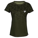 Ženska majica Tecnifibre  X-Loop Tee Camo