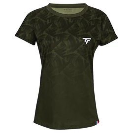 Ženska majica Tecnifibre X-Loop Tee Camo