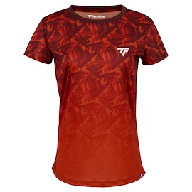 Ženska majica Tecnifibre X-Loop Tee Clay