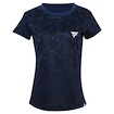 Ženska majica Tecnifibre  X-Loop Tee Marine