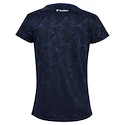 Ženska majica Tecnifibre  X-Loop Tee Marine