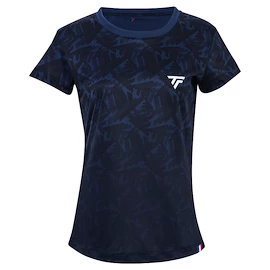 Ženska majica Tecnifibre X-Loop Tee Marine