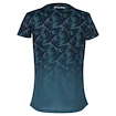 Ženska majica Tecnifibre  X-Loop Tee Teal