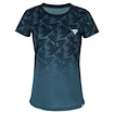 Ženska majica Tecnifibre  X-Loop Tee Teal