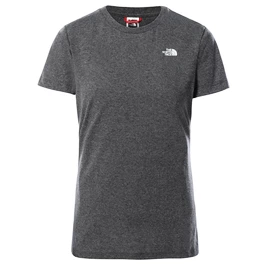 Ženska majica The North Face Graphic S/S Tee TNF Medium Grey Heather