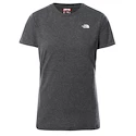 Ženska majica The North Face  Graphic S/S Tee TNF Medium Grey Heather  XS