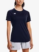 Ženska majica Under Armour  Challenger SS Training Top-NVY