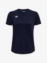 Ženska majica Under Armour  Challenger SS Training Top-NVY