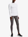 Ženska majica Under Armour ColdGear Authentics Mockneck-WHT