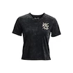 Ženska majica Under Armour  Destroy All Miles Tee II-BLK