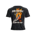 Ženska majica Under Armour  Destroy All Miles Tee II-BLK