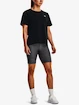 Ženska majica Under Armour  Esential Cttn Stretch Tee-BLK