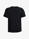 Ženska majica Under Armour  Esential Cttn Stretch Tee-BLK