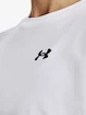 Ženska majica Under Armour  Esential Cttn Stretch Tee-WHT