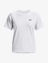 Ženska majica Under Armour  Esential Cttn Stretch Tee-WHT