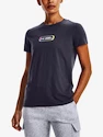 Ženska majica Under Armour  GRADIENT PILL SS-GRY